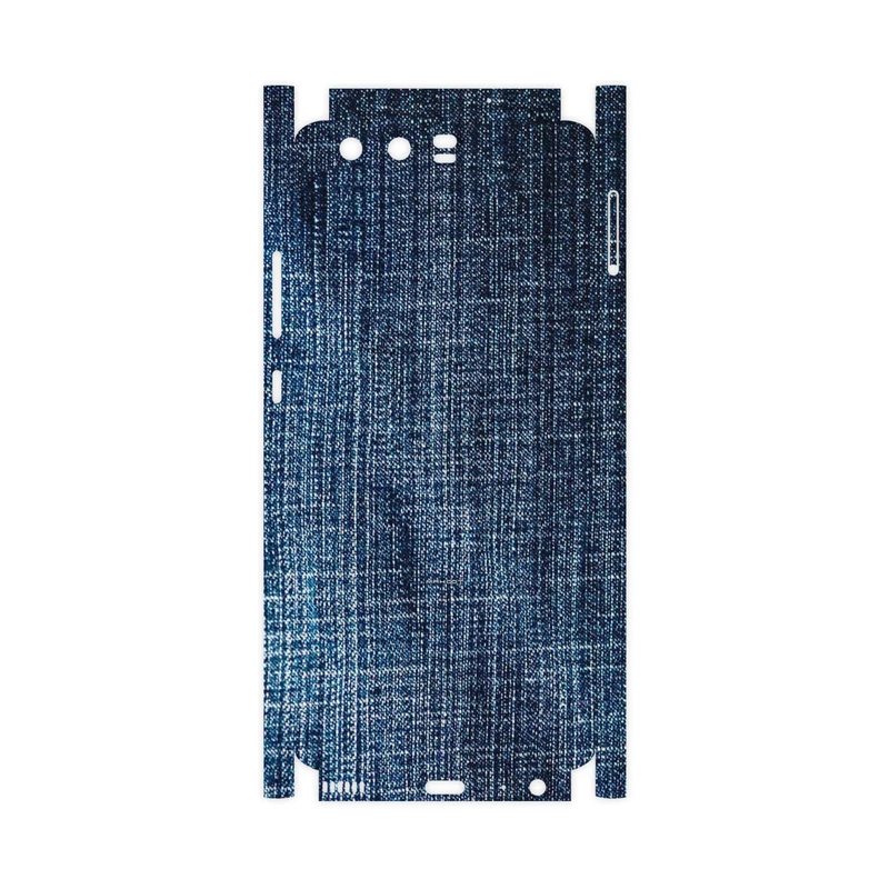 برچسب پوششی ماهوت مدل Fabric Texture 3-FullSkin مناسب برای گوشی موبایل هوآوی P10