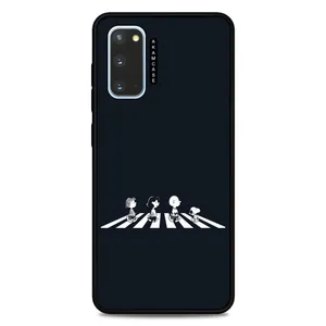 AKAM AMC-WSGS20-SNOOPY-29 Cover For Samsung Galaxy S20