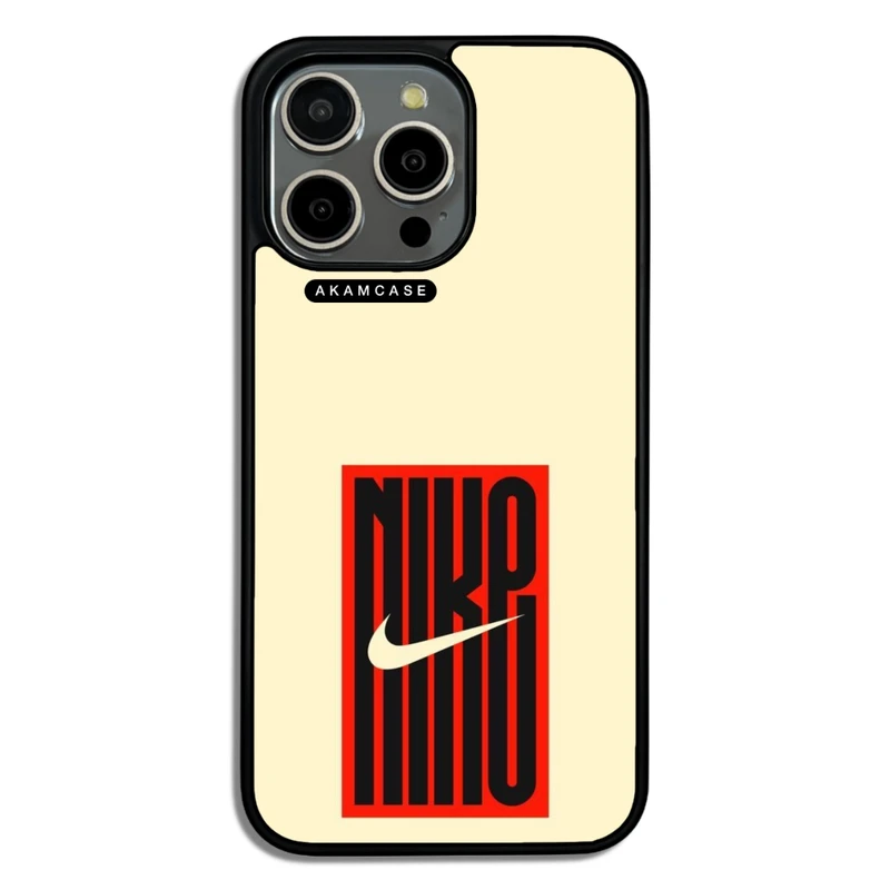 کاور آکام مدل AMC-WA15PROMAX-NIKE-39 مناسب برای گوشی موبایل اپل iPhone 15 Pro Max
