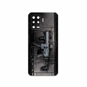MAHOOT Gun Cover Sticker for Oppo A94 4G