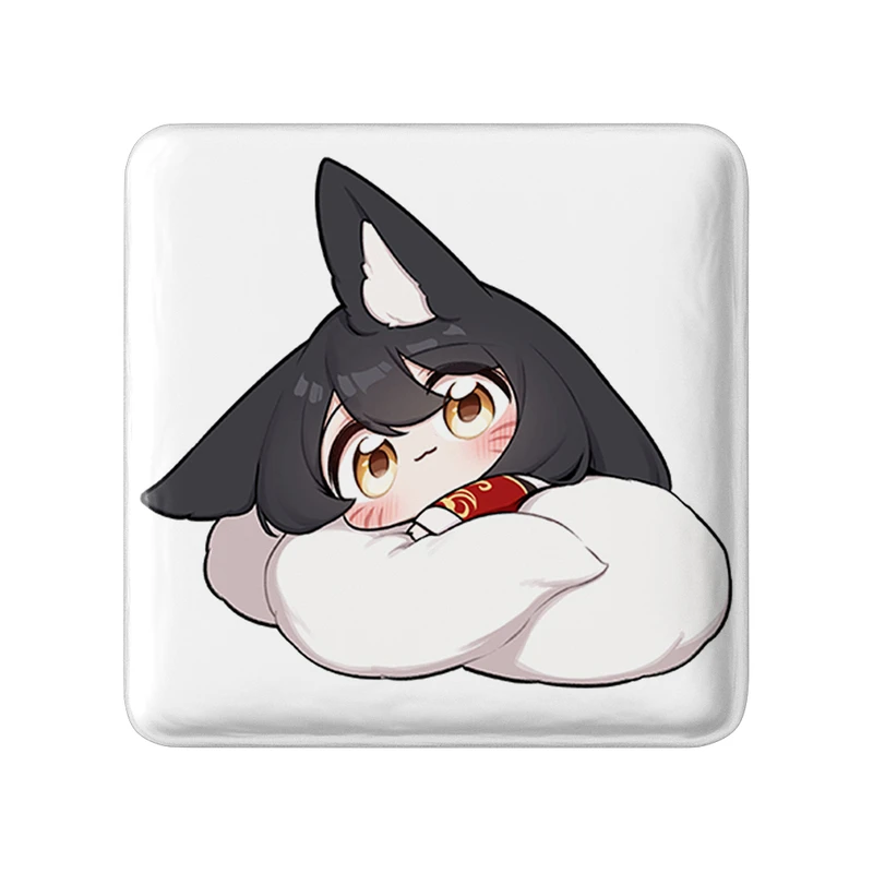 پیکسل خندالو طرح بازی لیگ اف لجندز (League of Legends) مدل مربعی کد 33003