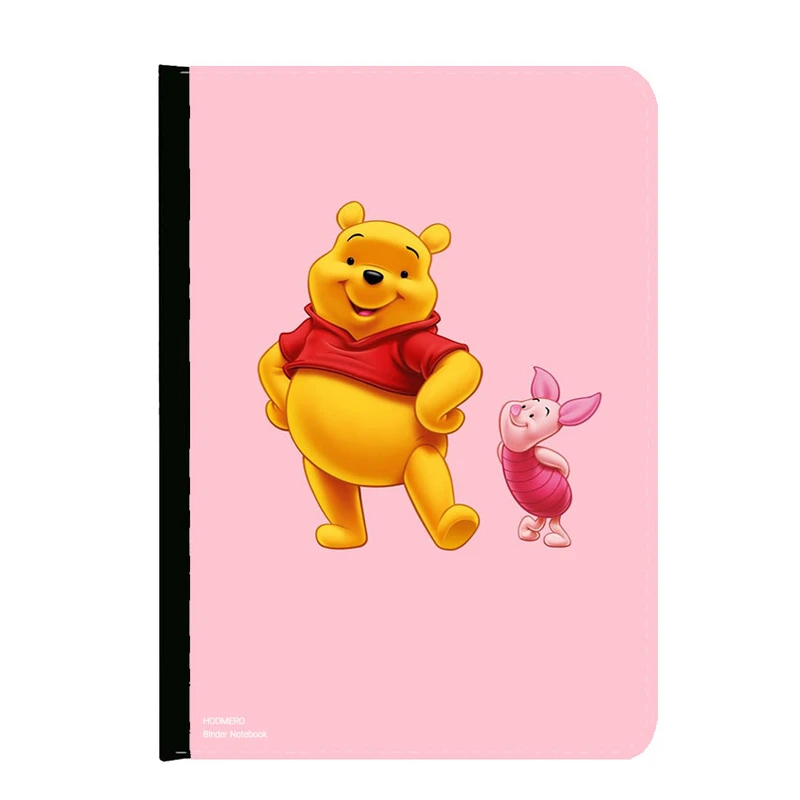 کلاسور هومرو مدل KL3131 طرح انیمیشن وینی پو