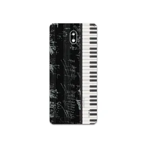 MAHOOT  Piano-Instrument Cover Sticker for Nokia 1 Plus