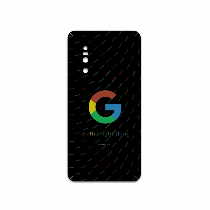 برچسب پوششی ماهوت مدل Google-Logo مناسب برای گوشی موبایل ویوو X27