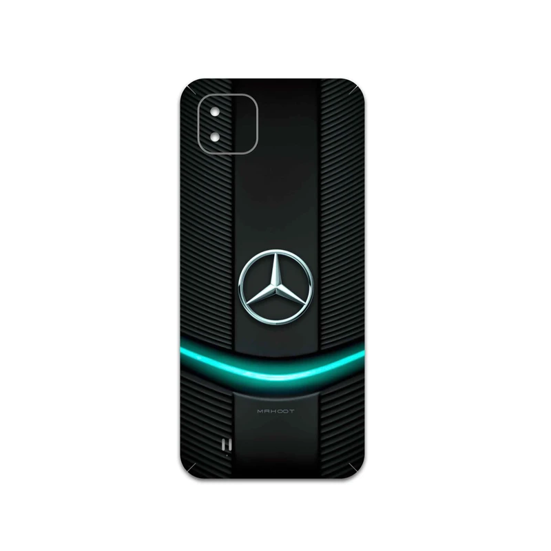 برچسب پوششی ماهوت مدل Mercedes-Benz مناسب برای گوشی موبایل ریلمی C11 2021