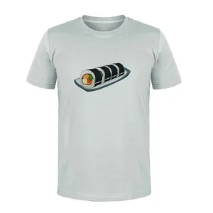 تی شرت آستین کوتاه مردانه مدل SEA FOOD کد K249 T