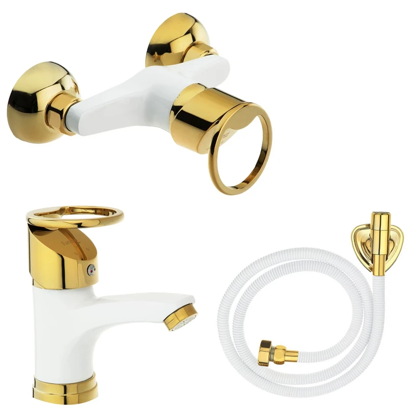 ست شیرالات فراست پویا مدل تیدا ST3 مجموعه 3 عددی