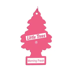 خوشبوکننده خودرو لیتل تریس مدل Morning Fresh