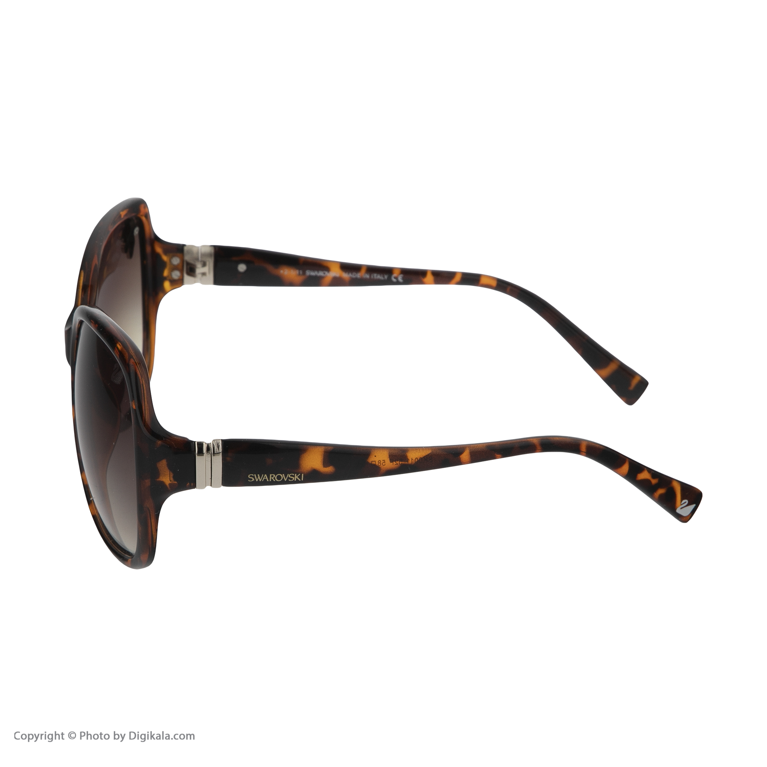 عینک آفتابی زنانه سواروسکی مدل SK0011 -  - 2