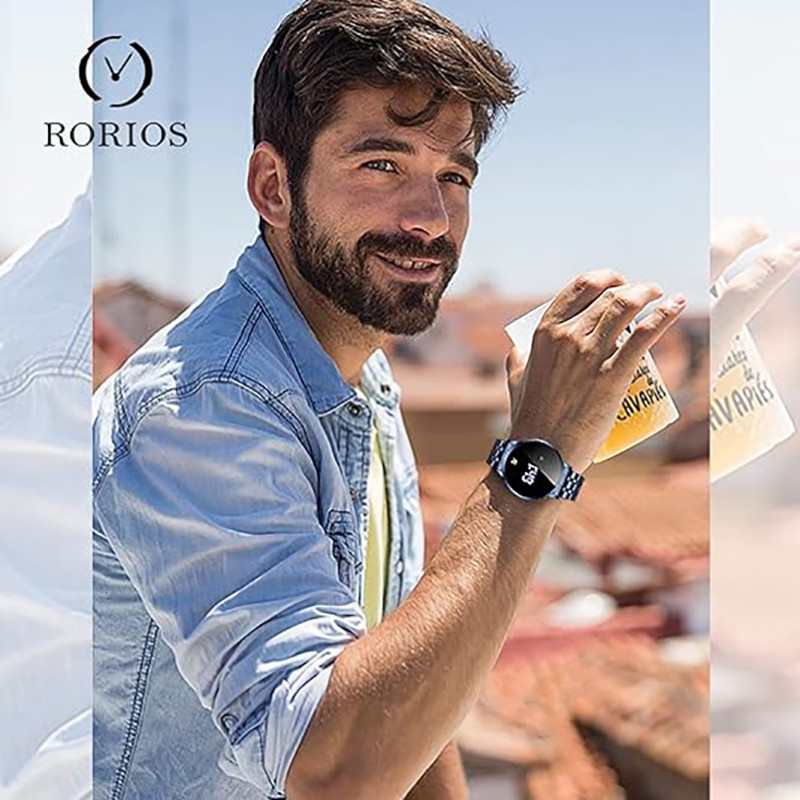 ساعت مچی دیجیتال مردانه ریوارد مدل 51001M ساعت مچی دیجیتال مردانه ریوارد مدل 51001M