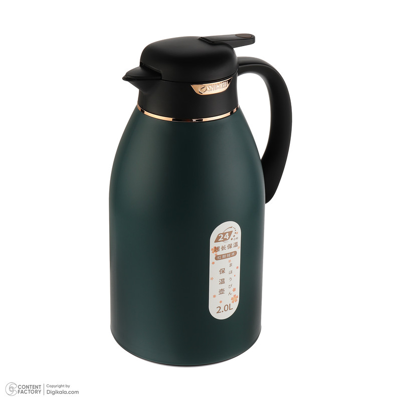 فلاسک شیمیزو مدل SM-1192-200 گنجایش 2 لیتر