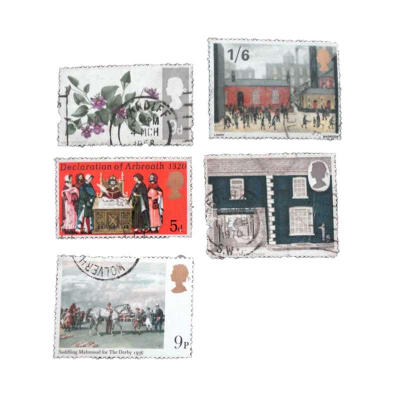 تمبر یادگاری مدل تاریخی کد DS4712 مجموعه 5 عددی تمبر یادگاری مدل تاریخی کد DS4712 مجموعه 5 عددی