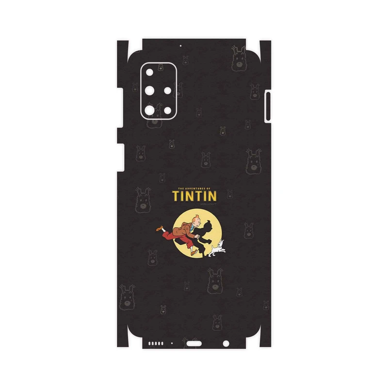 برچسب پوششی ماهوت مدل Tintin-FullSkin مناسب برای گوشی موبایل سامسونگ Galaxy M31S