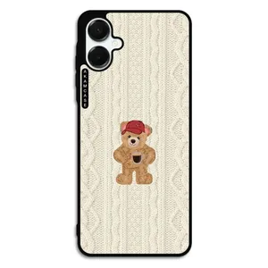 AKAM AMC-WSGA06-TRICOT-4 Cover For Samsung Galaxy A06