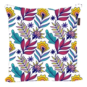 کوسن مدل گل