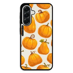 AKAM AMC-WSGA56-PUMPKIN-14 Cover For Samsung Galaxy A56