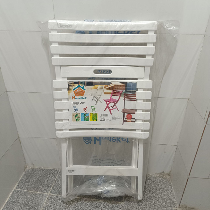 صندلی هوم کت مدل تاشو بزرگسال کد 2120
