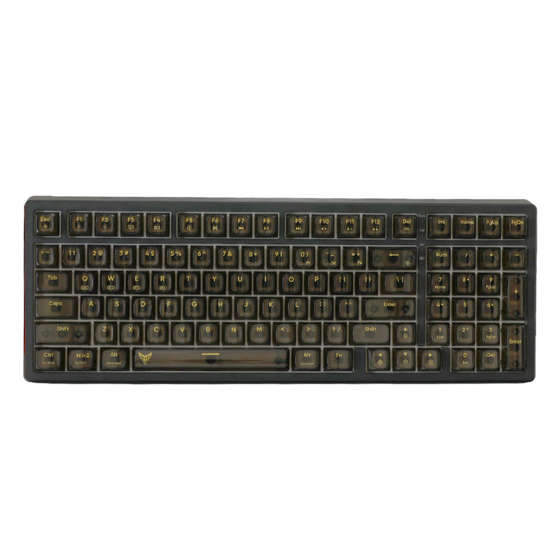 کیبورد گیمینگ هیسکا مدل HX-KEG460