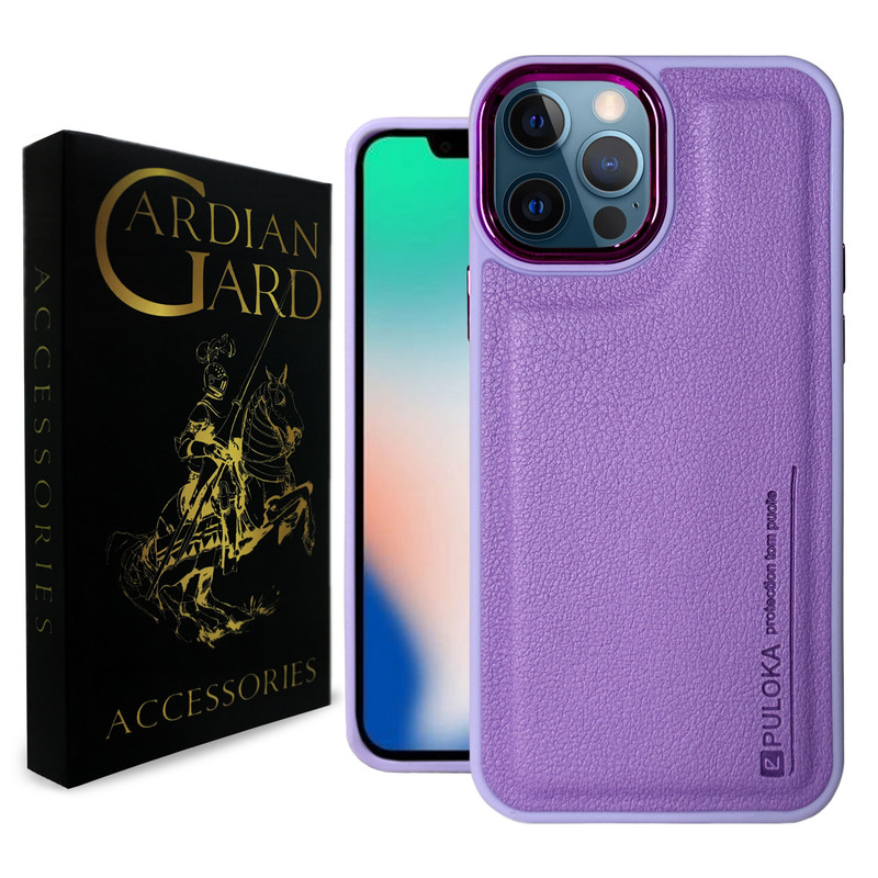 کاور گاردین گارد مدل Isabella مناسب برای گوشی موبایل اپل Iphone 12 / 12 Pro 