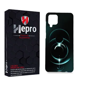 HEPRO MC Cover for Samsung Galaxy A12