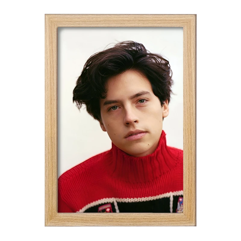تابلو خندالو مدل کول اسپراوس(Cole Sprouse) کد F10250