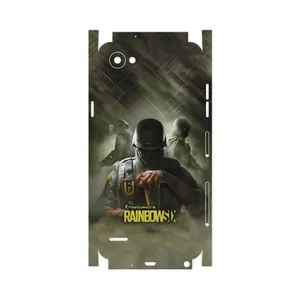 MAHOOT  Rainbow-Six-Game-FullSkin Cover Sticker for LG Q6