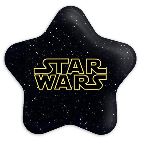 پیکسل خندالو طرح جنگ ستارگان مدل ستاره ای کد 10282