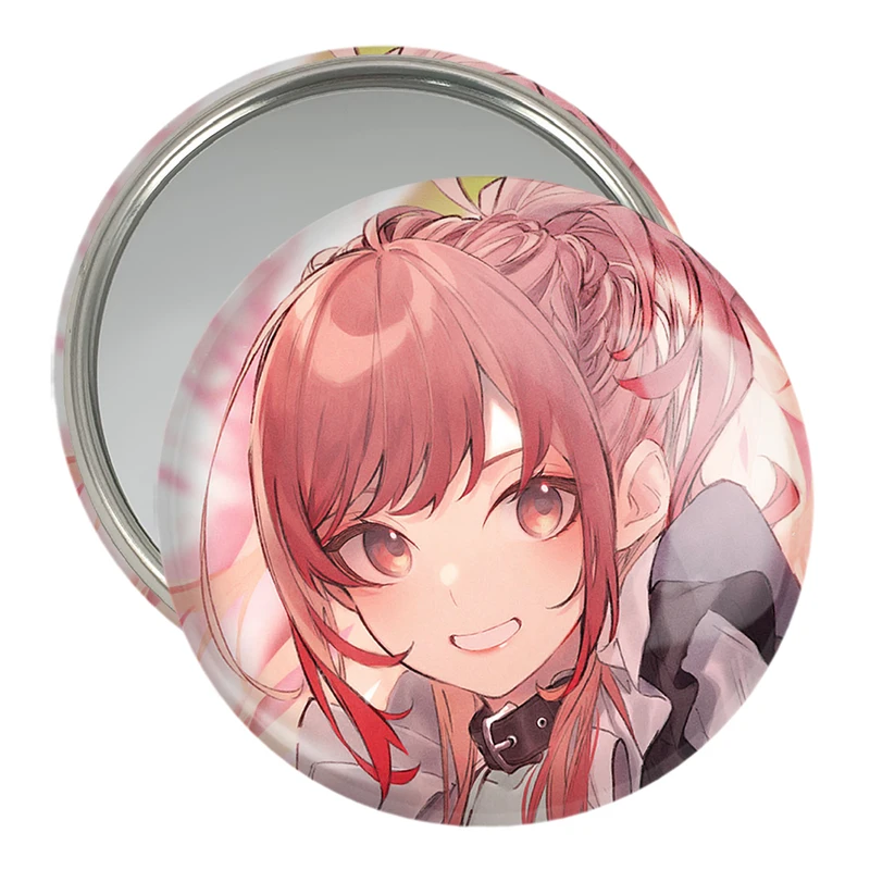 آینه جیبی خندالو مدل انیمه I Got a Cheat Ability in a Different World کد 27585