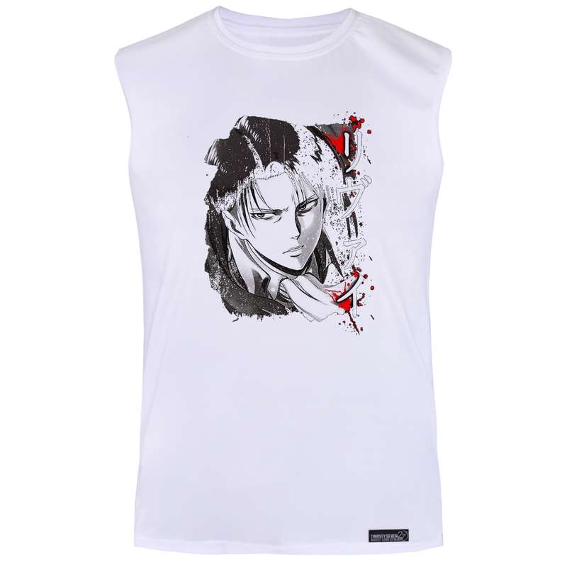 تاپ مردانه 27 مدل LEVI ACKERMAN کد WN763