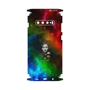 MAHOOT emilia clarke-FullSkin Cover Sticker for Samsung Galaxy S10 Plus