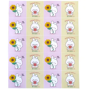 برچسب مدل تشکر از مشتری طرح for you 