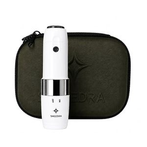 ماشین اصلاح موی صورت شارژی شیدرا مدل TR-11W به همراه کیف