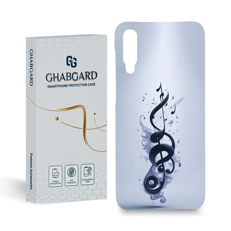 کاور قاب گارد مدل پسرانه مناسب برای گوشی موبایل سامسونگ  Galaxy A50 / A30s / A50s  