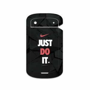 MAHOOT NIKE-Logo Cover Sticker for BlackBerry Bold Touch 9900