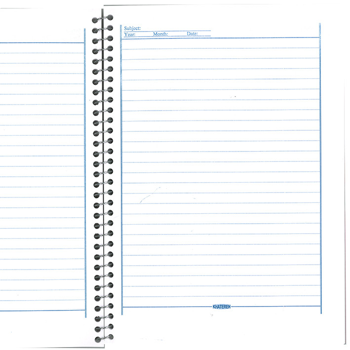 دفتر مدل فوتبال کد 100 f02 مجموعه 3 عددی