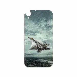 MAHOOT F-22 Raptor Cover Sticker for HTC Desire 830