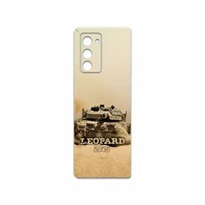 MAHOOT Leopard 2A5 tank Cover Sticker for Samsung Galaxy Z FOLD 2