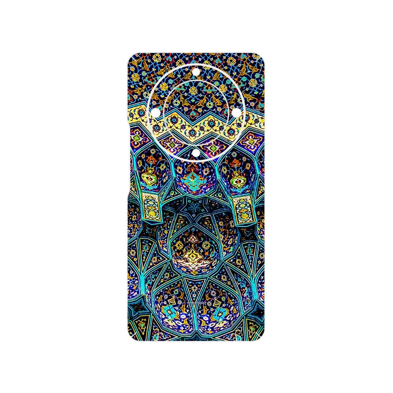برچسب پوششی ماهوت مدل Iran Tile 14 مناسب برای گوشی موبایل آنر Magic 5 Lite