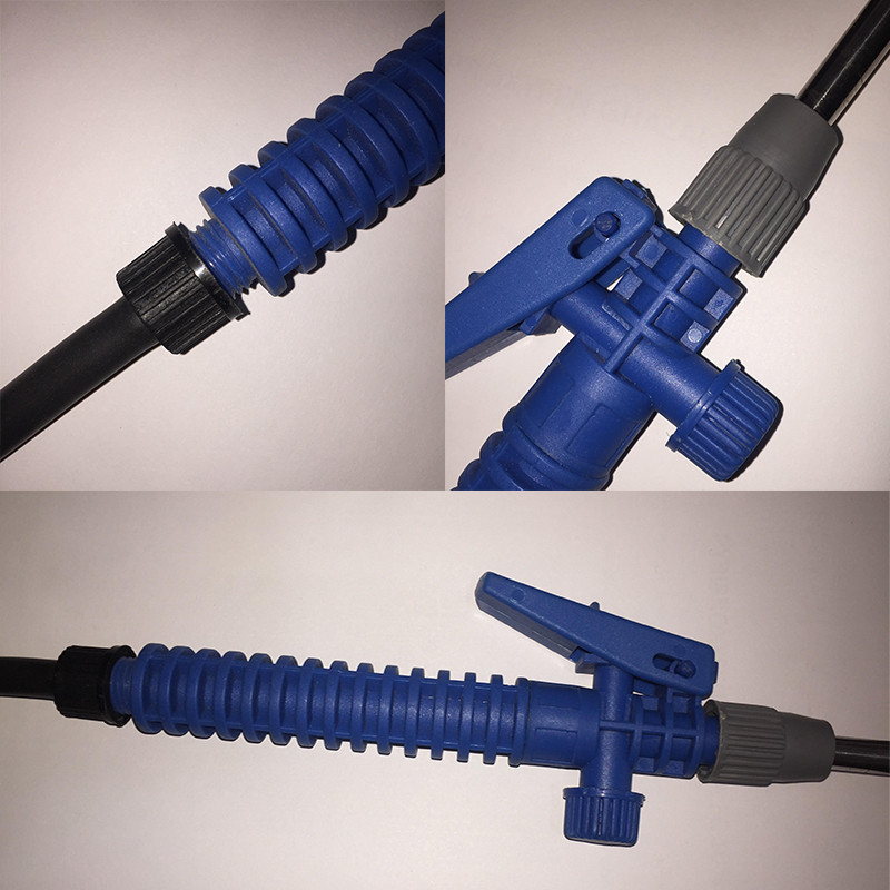 دسته لنس سمپاش کد 6