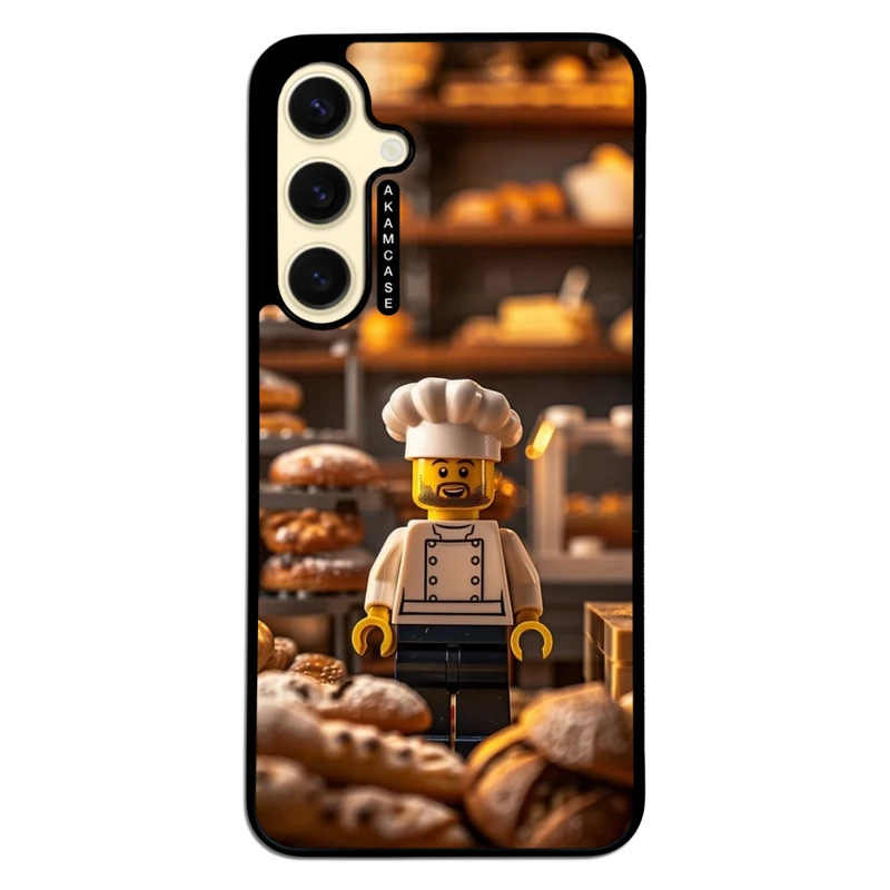 کاور آکام مدل AMC-WSGS24FE-LEGO-23 مناسب برای گوشی موبایل سامسونگ Galaxy S24 FE