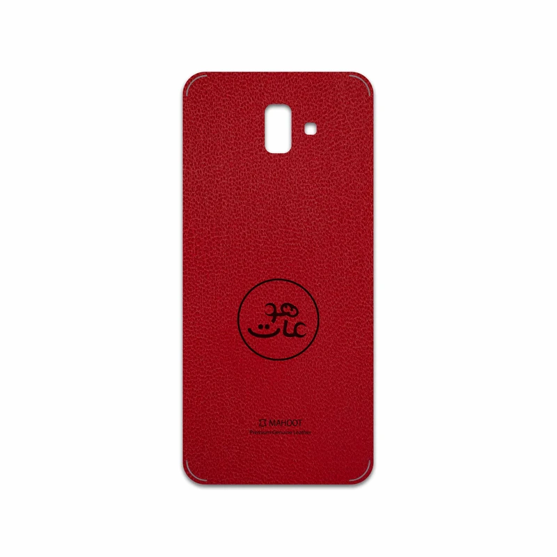 برچسب پوششی ماهوت مدل RL-MAH مناسب برای گوشی موبایل سامسونگ Galaxy J6 Plus