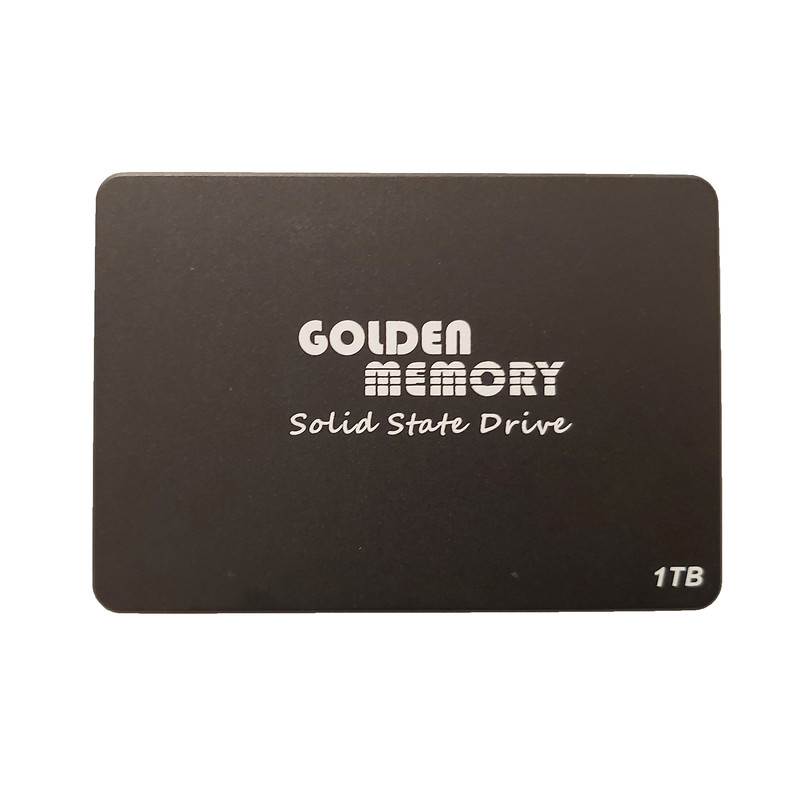 اس اس دی اینترنال  مدل Golden Memory  ظرفیت یک ترابایت