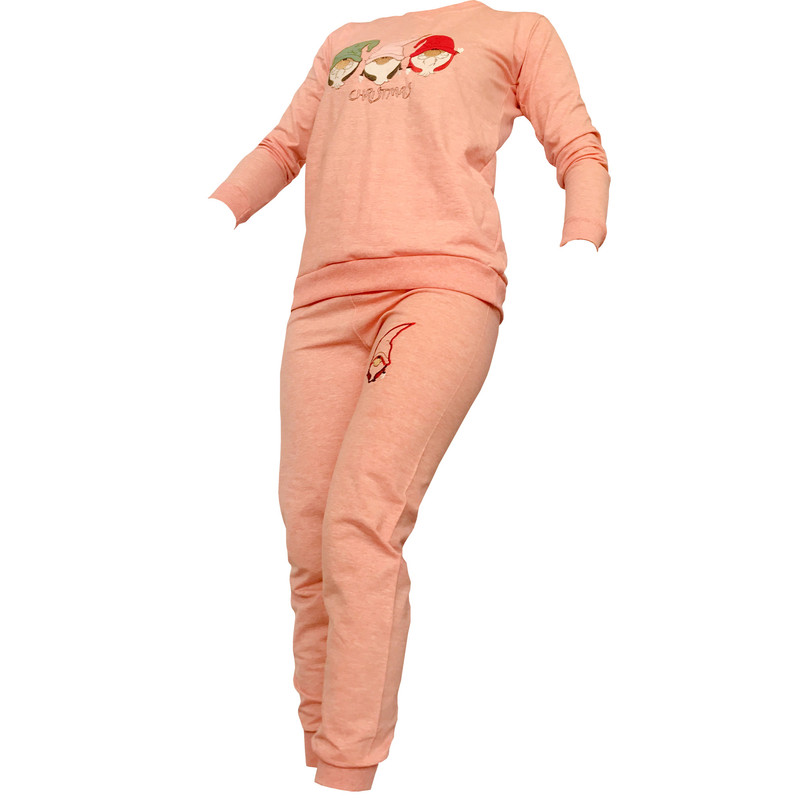 ست سویشرت و شلوار زنانه مدل MO231