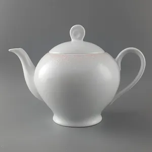 قوری چینی زرین ایران کد Sk-01