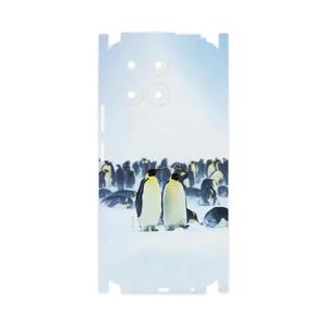 MAHOOT Penguin-FullSkin Cover Sticker for Honor X6a