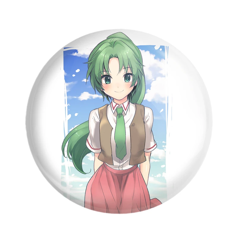 مگنت خندالو مدل میون سونوزاکی انیمه هیگوراشی وقتی اشک می ریزد  کد 18155