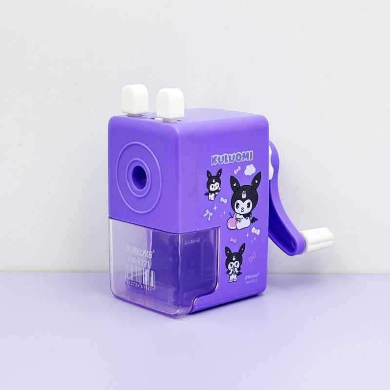 بسته لوازم تحریر مدل کرومی کد KM-9227 مجموعه 12 عددی