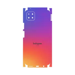 MAHOOT Instagram-FullSkin Cover Sticker for Huawei Nova Y60