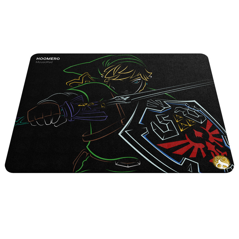 ماوس پد هومرو مدل A7050 طرح بازی League of Legends
