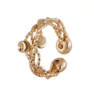 انگشتر زنانه ژوپینگ مدل سارن کد yy417